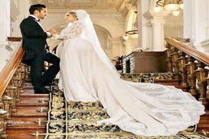 مراسم ازدواج قوچان نژاد توسط این برند برگزار شد (تصاویر) مراسم ازدواج قوچان نژاد توسط این برند برگزار شد (تصاویر)