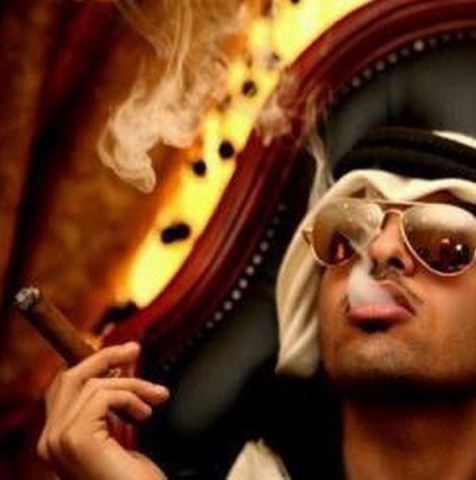 اینستاگرام و لاکچری بچه پولدارهای عربستان را ببیند (تصاویر)