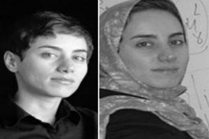 مریم میرزاخانی ملکه ریاضی ایران درگذشت + عکس مریم میرزاخانی ملکه ریاضی ایران درگذشت + عکس
