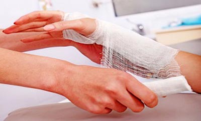 غذاهای مناسب برای بهبود سریع زخم
