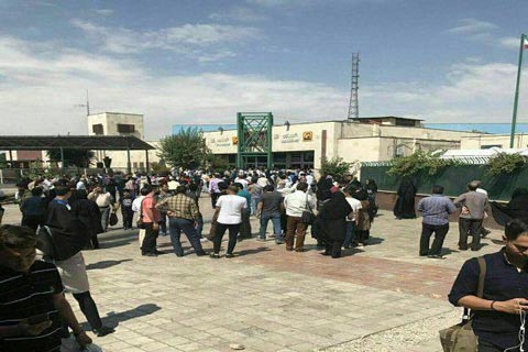 جزئیات تیراندازی و حمله به مترو تهران
