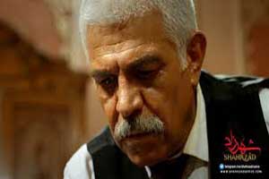 بازیگر سریال شهرزاد سکته کرد + عکس بازیگر سریال شهرزاد سکته کرد + عکس