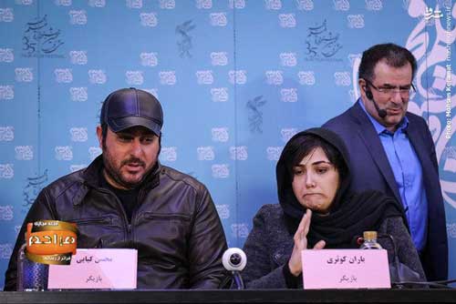 مخالفت باران کوثری با دستور قرآن جنجالی شد ! جزئیات