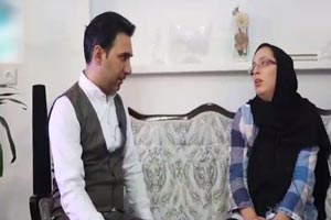 فیلم تکان دهنده گفتگو با پدر مادر بنیتا گمشده فیلم تکان دهنده گفتگو با پدر مادر بنیتا گمشده