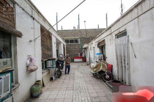 گزارش تکان دهنده شهرک جذامی ها در مشهد (18+ تصاویر)