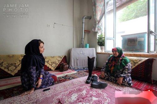 گزارش تکان دهنده شهرک جذامی ها در مشهد (18+ تصاویر)