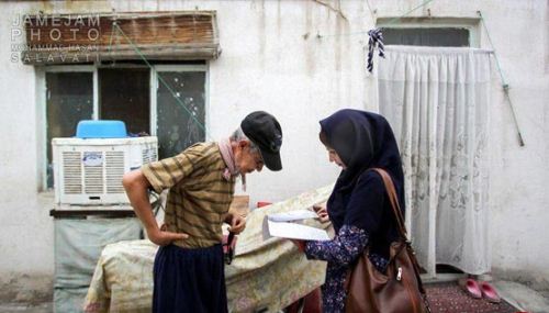 گزارش تکان دهنده شهرک جذامی ها در مشهد (18+ تصاویر)