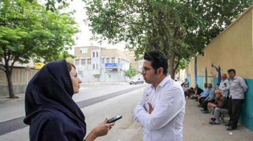 گزارش تکان دهنده شهرک جذامی ها در مشهد (18+ تصاویر)
