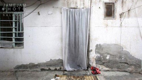 گزارش تکان دهنده شهرک جذامی ها در مشهد (18+ تصاویر)