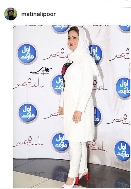 مدل ژست های دیدنی اینستا پست بازیگران کشور