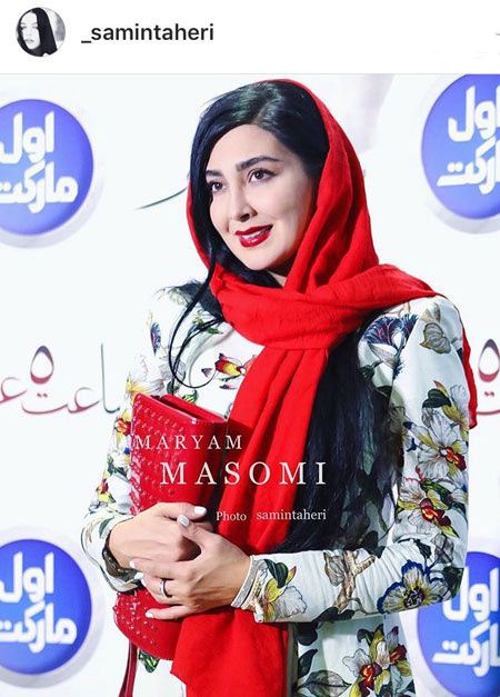 مدل ژست های دیدنی اینستا پست بازیگران کشور