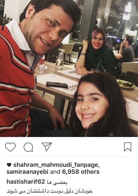 مدل ژست های دیدنی اینستا پست بازیگران کشور