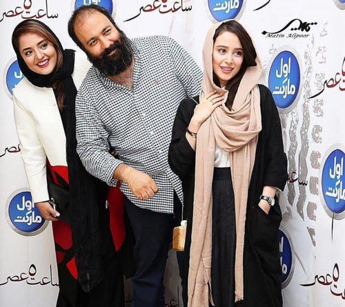 مدل ژست های دیدنی اینستا پست بازیگران کشور