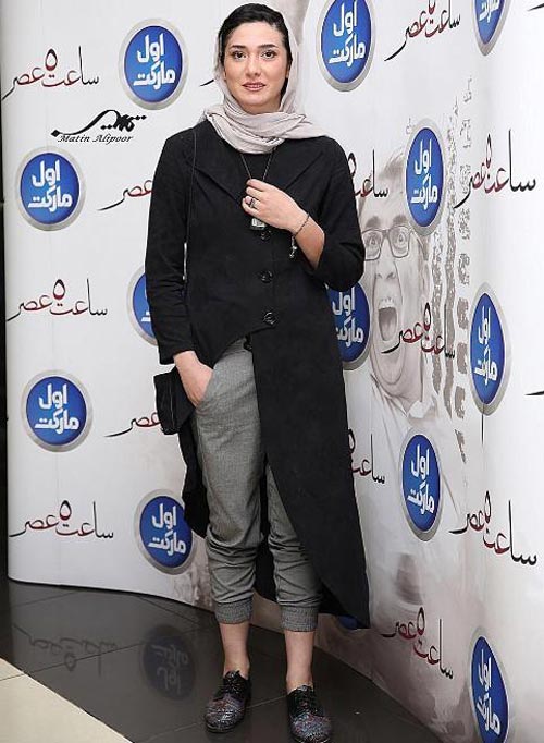 مدل شلوار جنجالی مینا وحید سوژه شد (تصاویر)