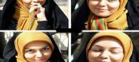 مجازات انتشار و فیلم بی حجابی آزاده نامداری