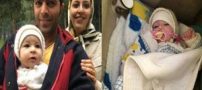 مسافر کوچولو و مادرش #بنیتا (تصاویر دردناک)