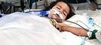تجاوز تکان دهنده به پریا 5 ساله و جزئیات آن + عکس پریا