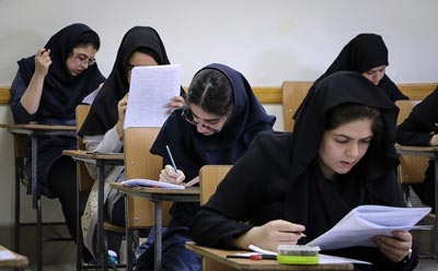 زمان اعلام اولین نتایج کنکور 96