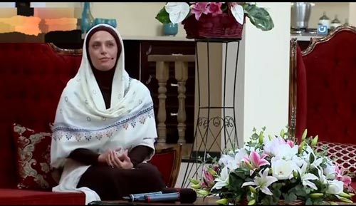 حرفهای جنجالی دو بازیگر در برنامه دورهمی از مهران مدیری