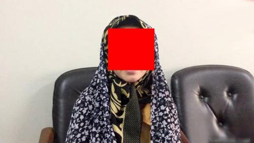 شلیک های مرگبار این زن به شوهر داعشی در تهران + عکس