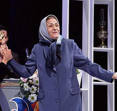 بیوگرافی و شخصیت ژاله علو + تصاویر