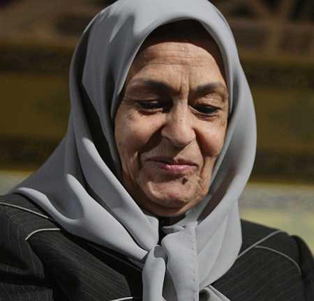 بیوگرافی و شخصیت ژاله علو + تصاویر