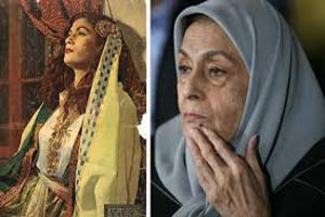 بیوگرافی و شخصیت ژاله علو + تصاویر