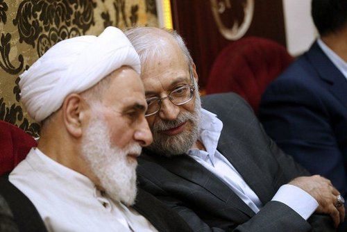 عکس های داغ مراسم عروسی پسر لاریجانی با چهره های سیاسی