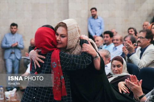 عکس های داغ و دیدنی تولد 60 سالگی مهرانه مهین ترابی