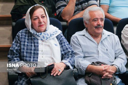 عکس های داغ و دیدنی تولد 60 سالگی مهرانه مهین ترابی
