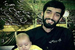 عکس های دیده نشده شهید سر بریده محسن حججی عکس های دیده نشده شهید سر بریده محسن حججی