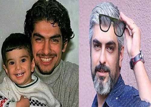 عکس های ناب و قدیمی چهره بازیگران ایرانی