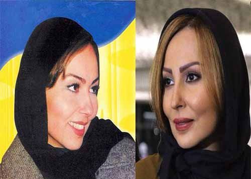 عکس های ناب و قدیمی چهره بازیگران ایرانی