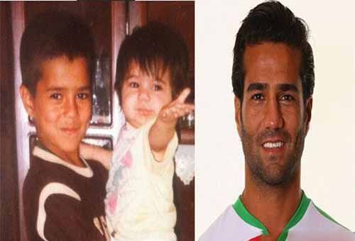 عکس های ناب و قدیمی چهره بازیگران ایرانی