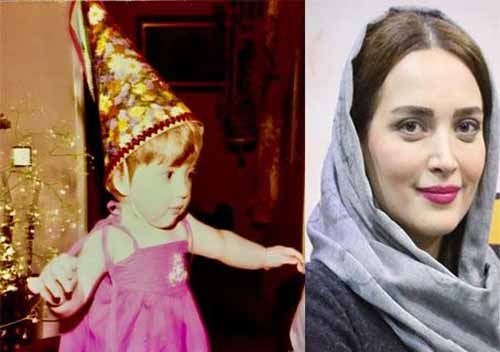 عکس های ناب و قدیمی چهره بازیگران ایرانی