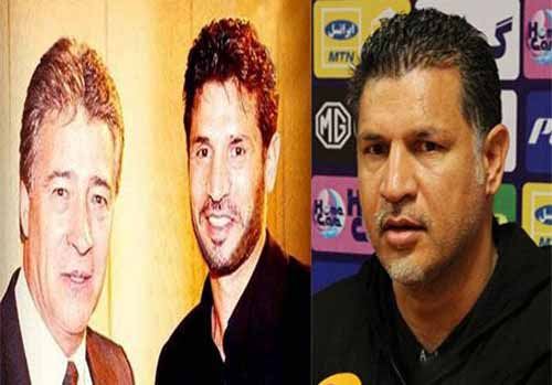 عکس های ناب و قدیمی چهره بازیگران ایرانی