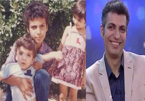 عکس های ناب و قدیمی چهره بازیگران ایرانی