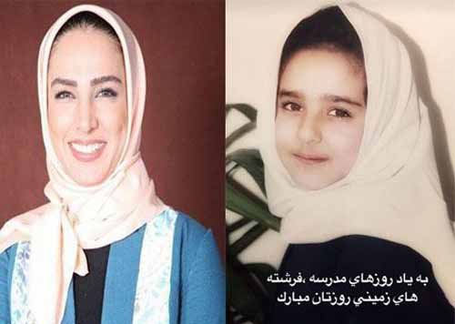 عکس های ناب و قدیمی چهره بازیگران ایرانی