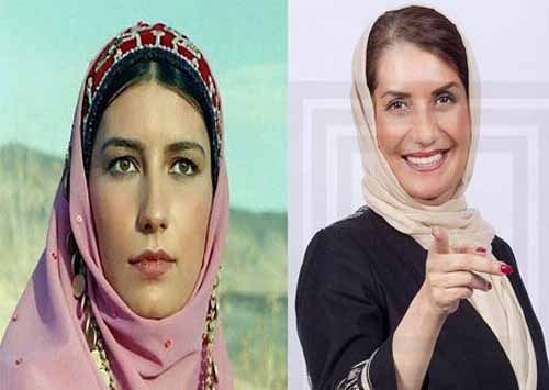 عکس های ناب و قدیمی چهره بازیگران ایرانی