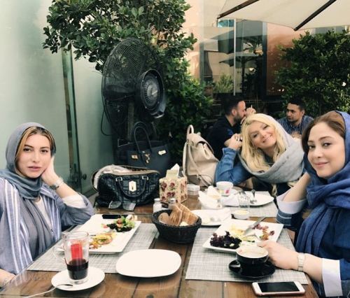 عکس های داغ و دیدنی استایل بازیگران در تابستان امسال