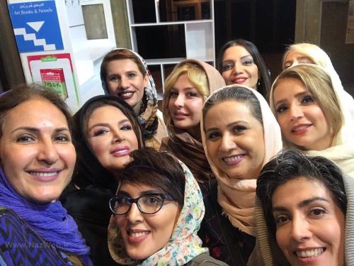 عکس های داغ و دیدنی استایل بازیگران در تابستان امسال