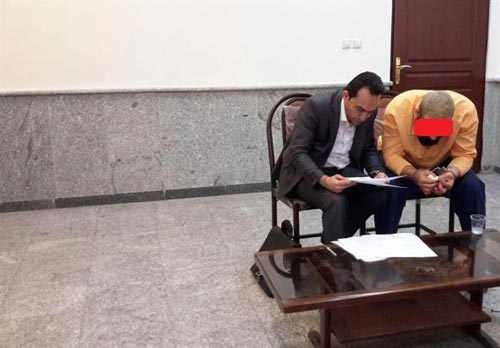 قتل جنجالی توسط خواننده رپ حمید صفت + عکس
