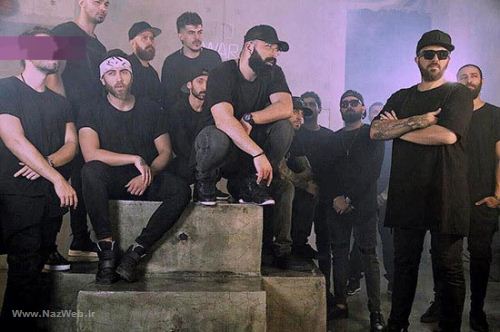 شهرت حمید صفت بخاطر چهره متفاوتش (تصاویر)