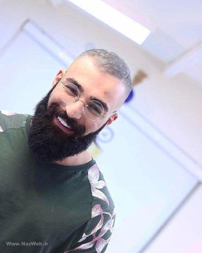 شهرت حمید صفت بخاطر چهره متفاوتش (تصاویر)