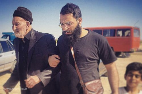 شهرت حمید صفت بخاطر چهره متفاوتش (تصاویر)