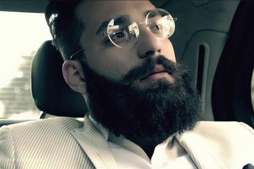 شهرت حمید صفت بخاطر چهره متفاوتش (تصاویر)