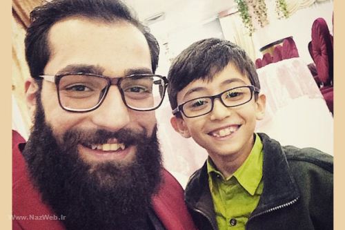 شهرت حمید صفت بخاطر چهره متفاوتش (تصاویر)