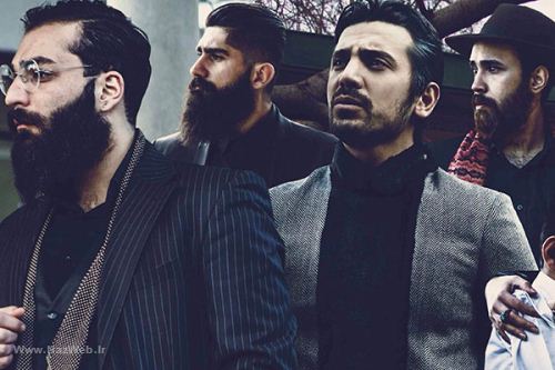شهرت حمید صفت بخاطر چهره متفاوتش (تصاویر)