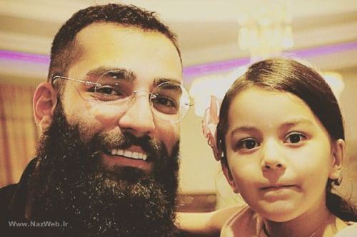 شهرت حمید صفت بخاطر چهره متفاوتش (تصاویر)