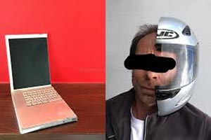 عجیب ترین اقدام یک مرد پس از جدایی از زنش + تصاویر